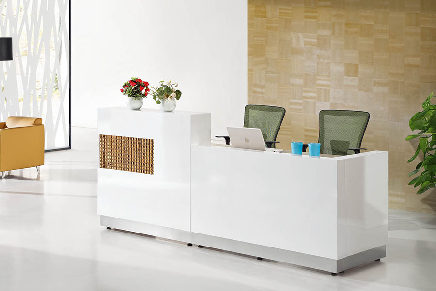 前台桌定制，上海办公家具定制