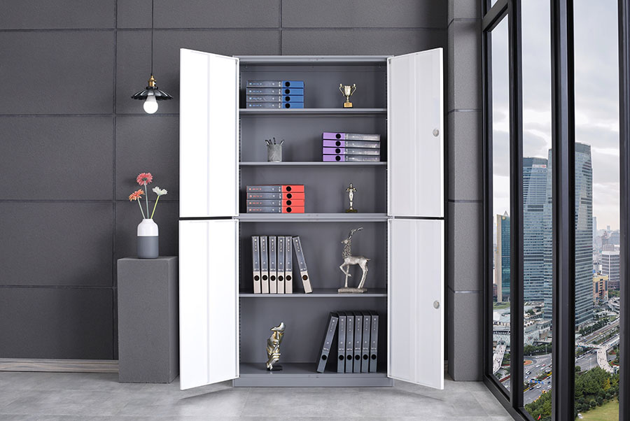 文件柜定制，上海办公家具定制，双节文件柜