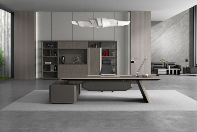 上海板式办公家具厂--上海圣狮板式办